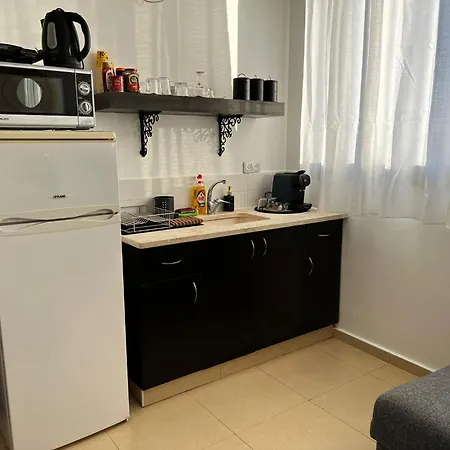 Ferienwohnung Sea And Sun Aprtment Eilat Exterior foto